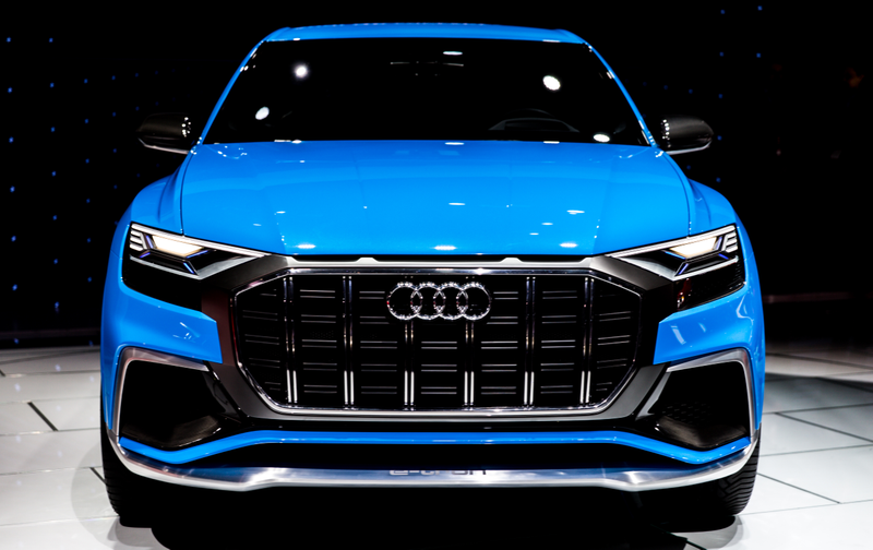 Illustration for article titled Here Is Your Enormous 2017 Detroit Auto Show Photo Gallery